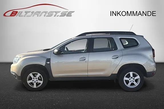 Dacia Duster 2018 photo 2