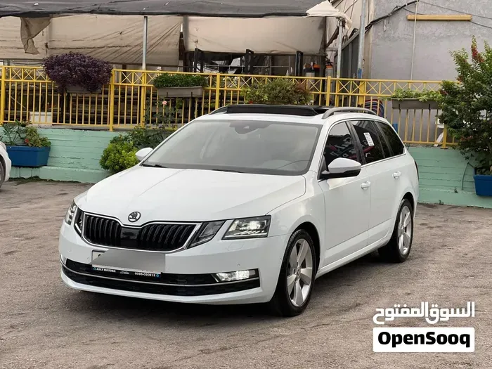 Skoda Octavia 2019 photo 4
