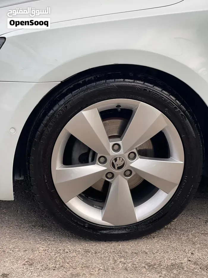 Skoda Octavia 2019 photo 3