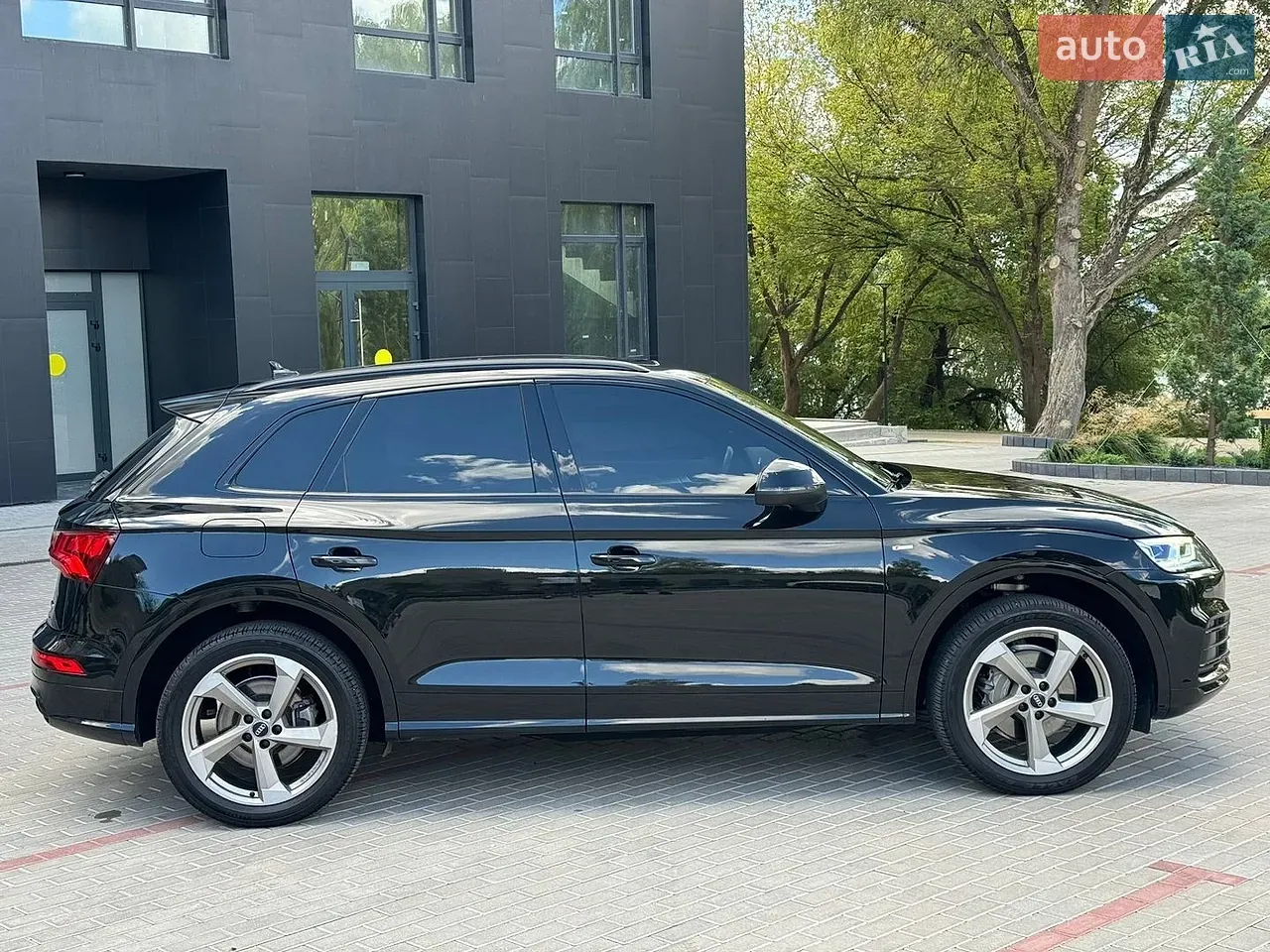 Audi Q5 2020 photo 4
