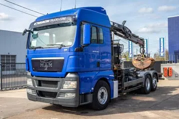 MAN Tgx 25.440 Ll