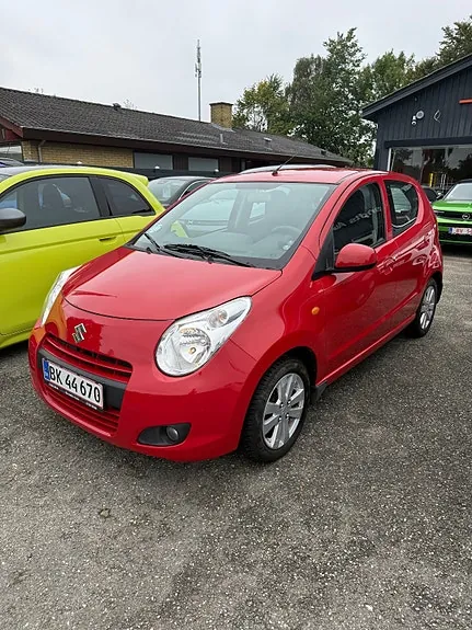 Suzuki Alto 2013 photo 3