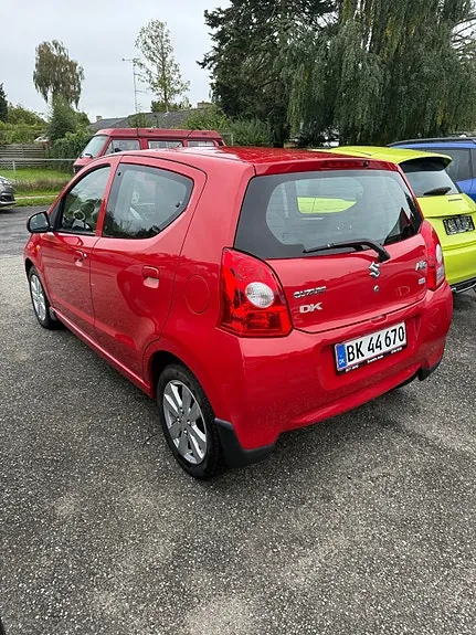 Suzuki Alto 2013 photo 4