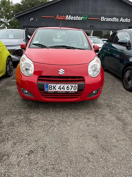 Suzuki Alto 2013 photo 2