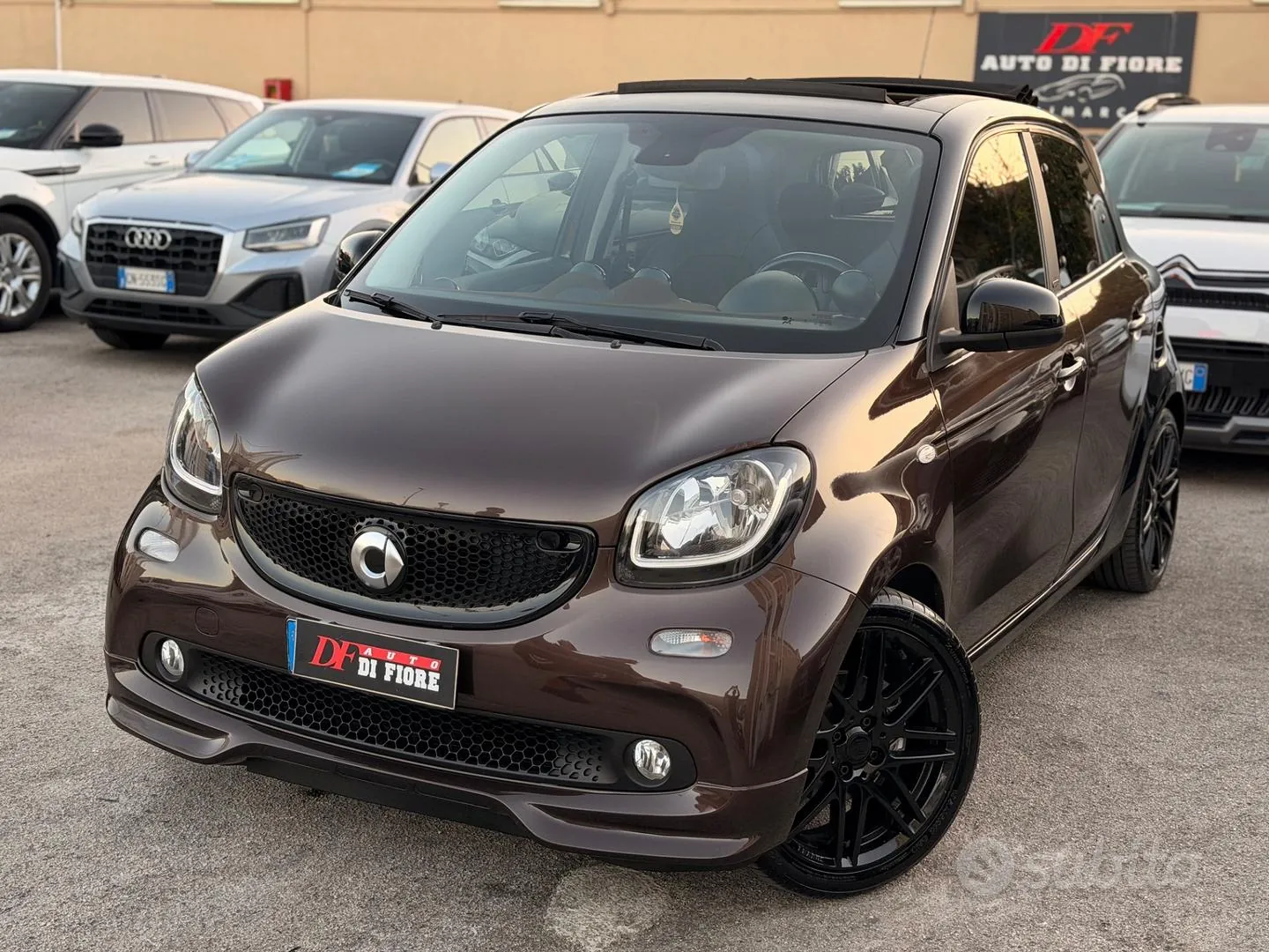 Smart Forfour