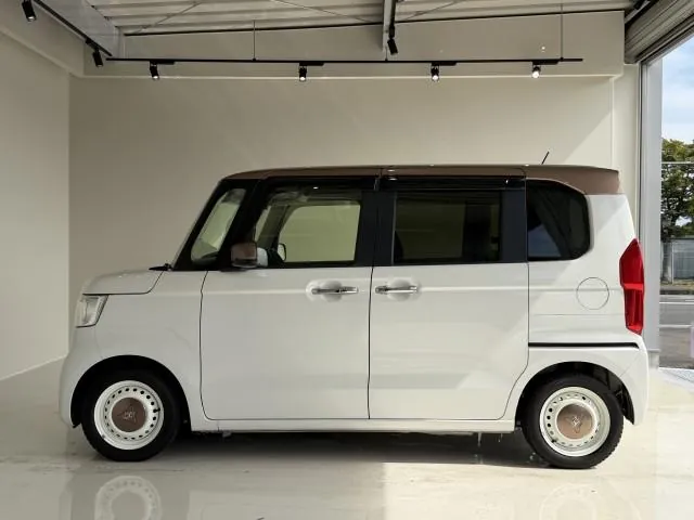 Honda N-Box 2019 photo 4