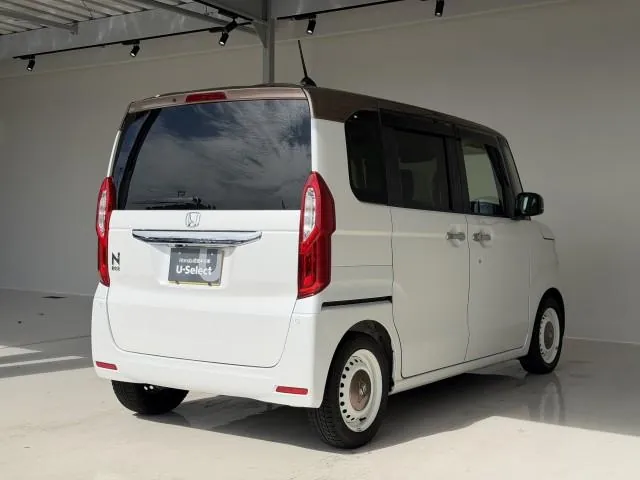 Honda N-Box 2019 photo 5