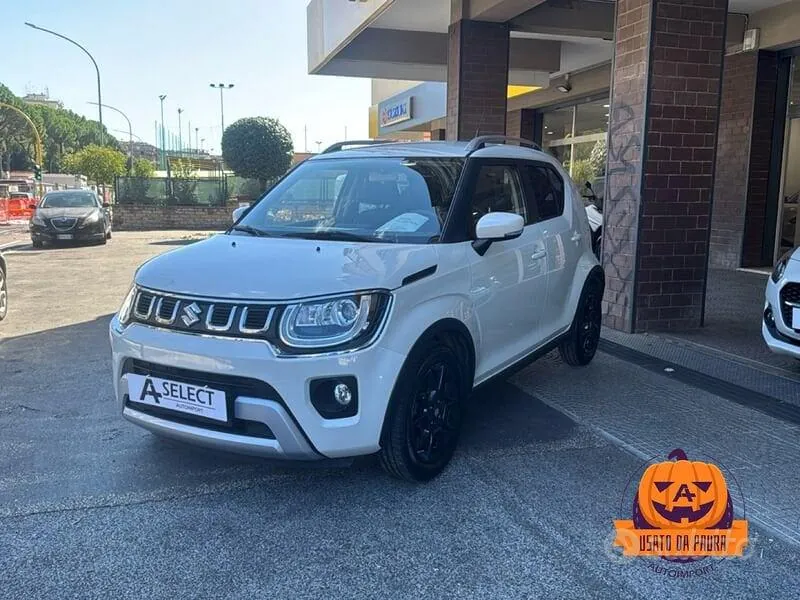 Suzuki Ignis