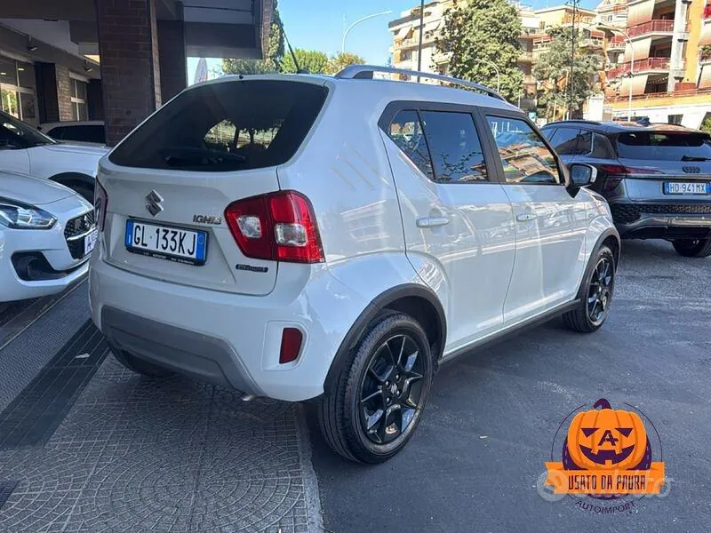 Suzuki Ignis 2022 photo 5