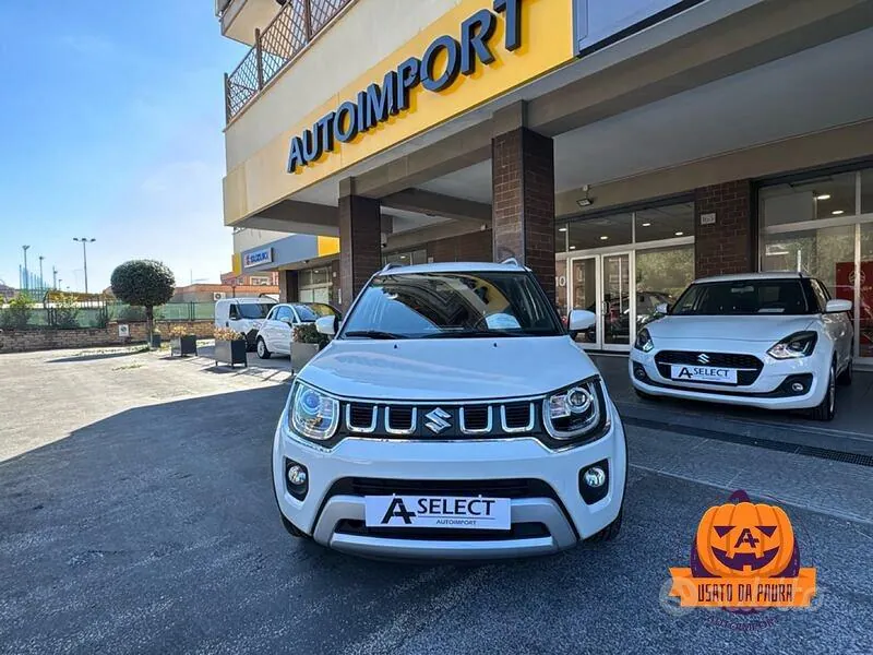 Suzuki Ignis 2022 photo 2