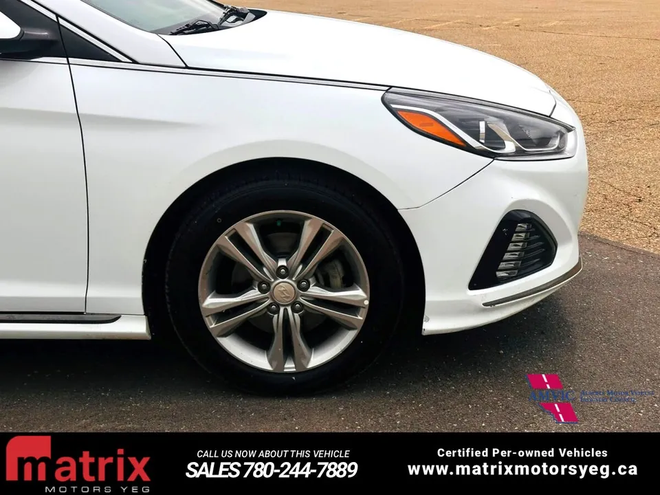 Hyundai Sonata 2019 photo 4