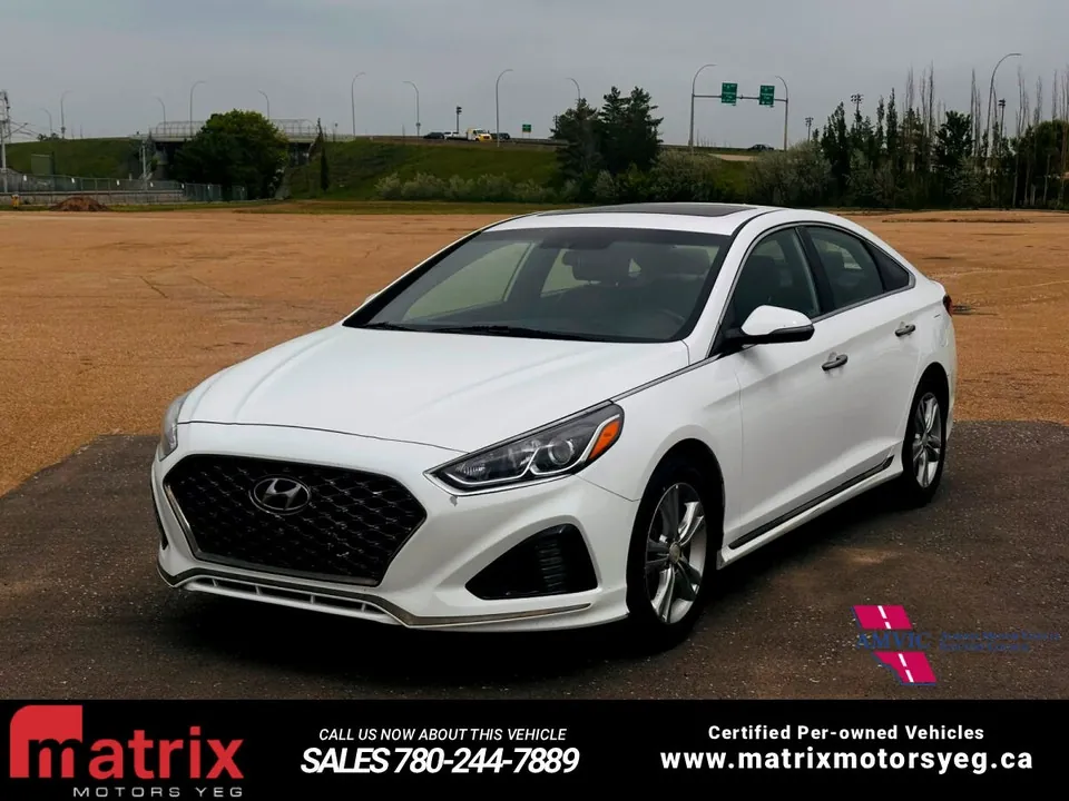 Hyundai Sonata 2019 photo 2