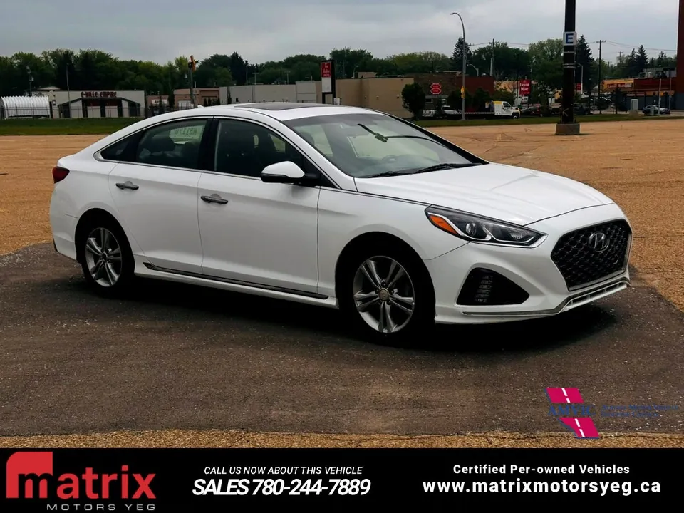 Hyundai Sonata 2019 photo 5