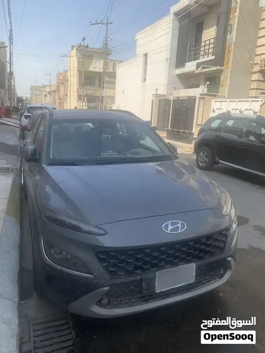 Hyundai Kona 2023 photo 3