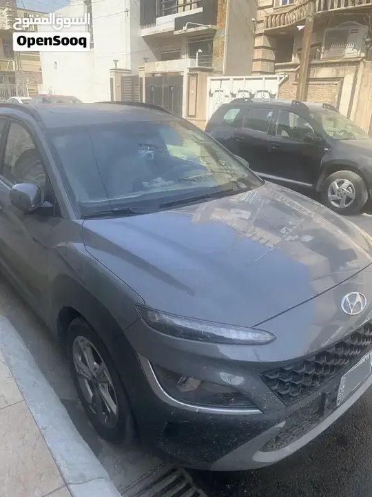 Hyundai Kona 2023 photo 4