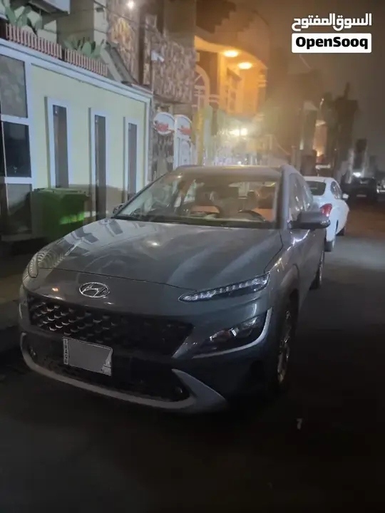 Hyundai Kona