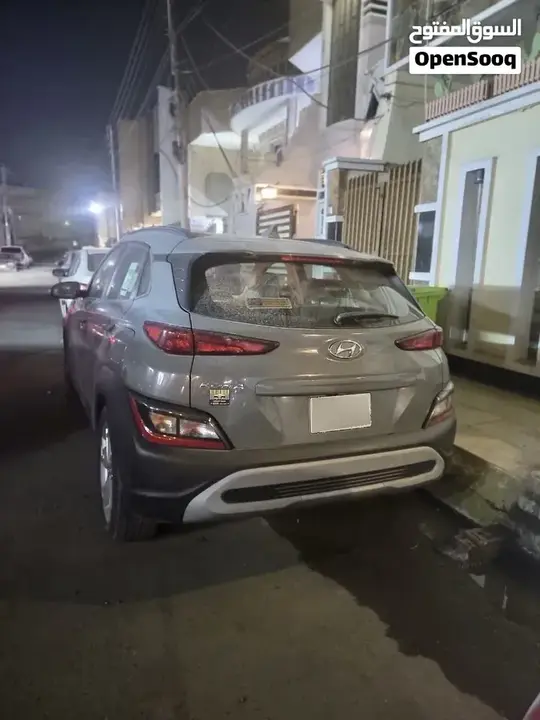 Hyundai Kona 2023 photo 2