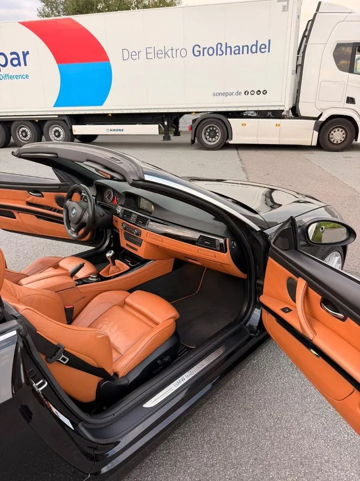 BMW 325I Cabrio