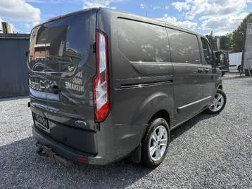 Ford Transit Custom 2021 photo 3