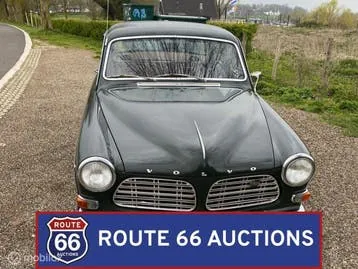 Volvo Amazon P121 1967 photo 3