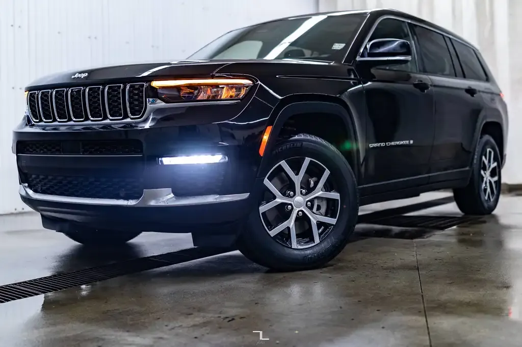Jeep Grand Cherokee 2024 photo 5