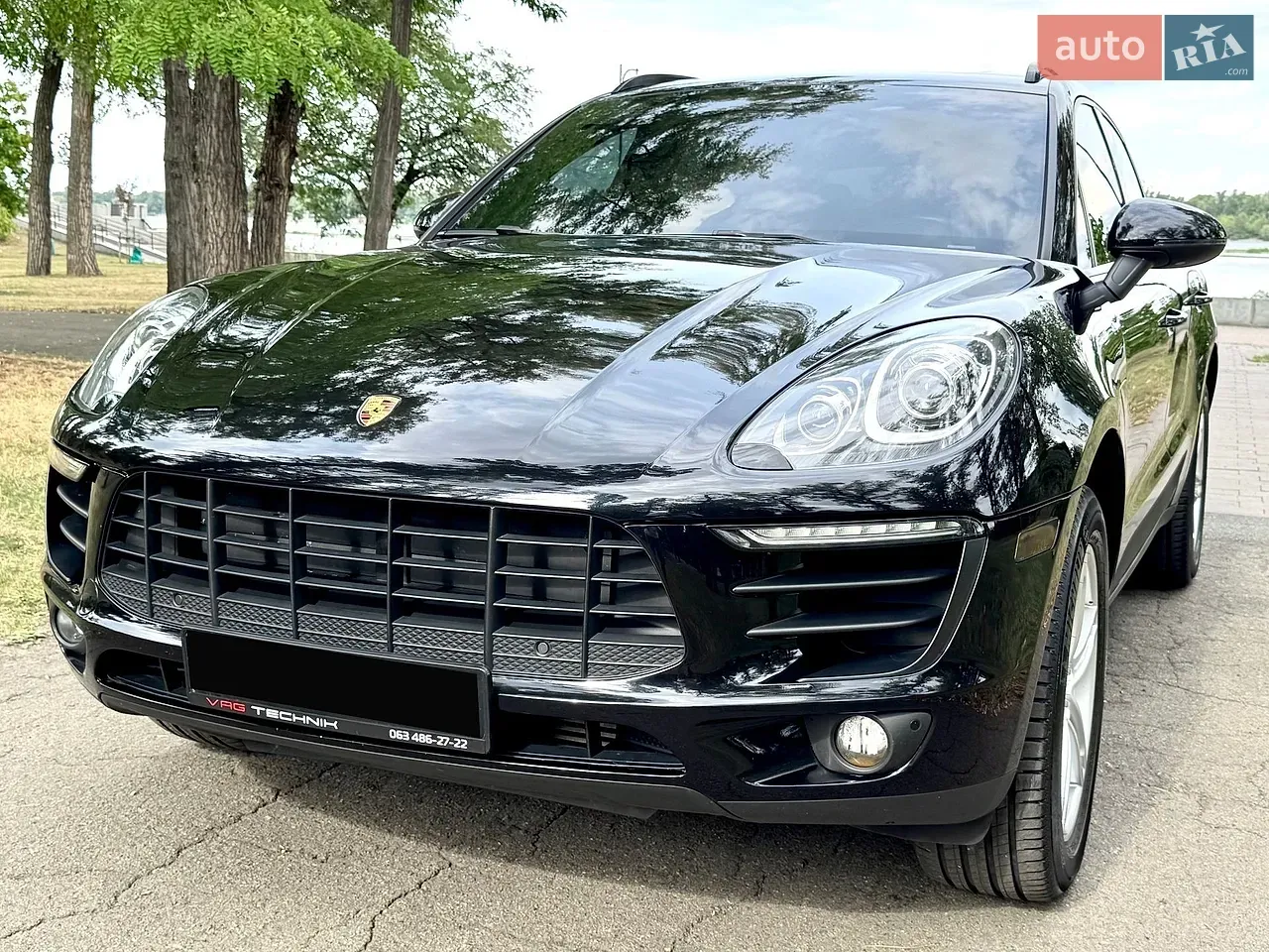 Porsche Macan 2018 photo 3