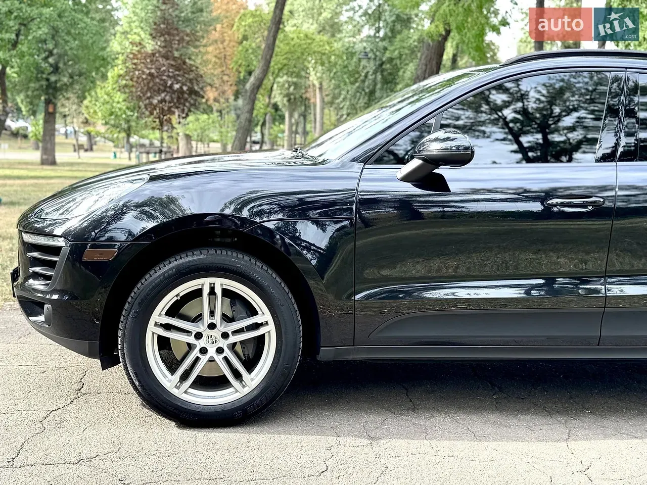 Porsche Macan 2018 photo 4