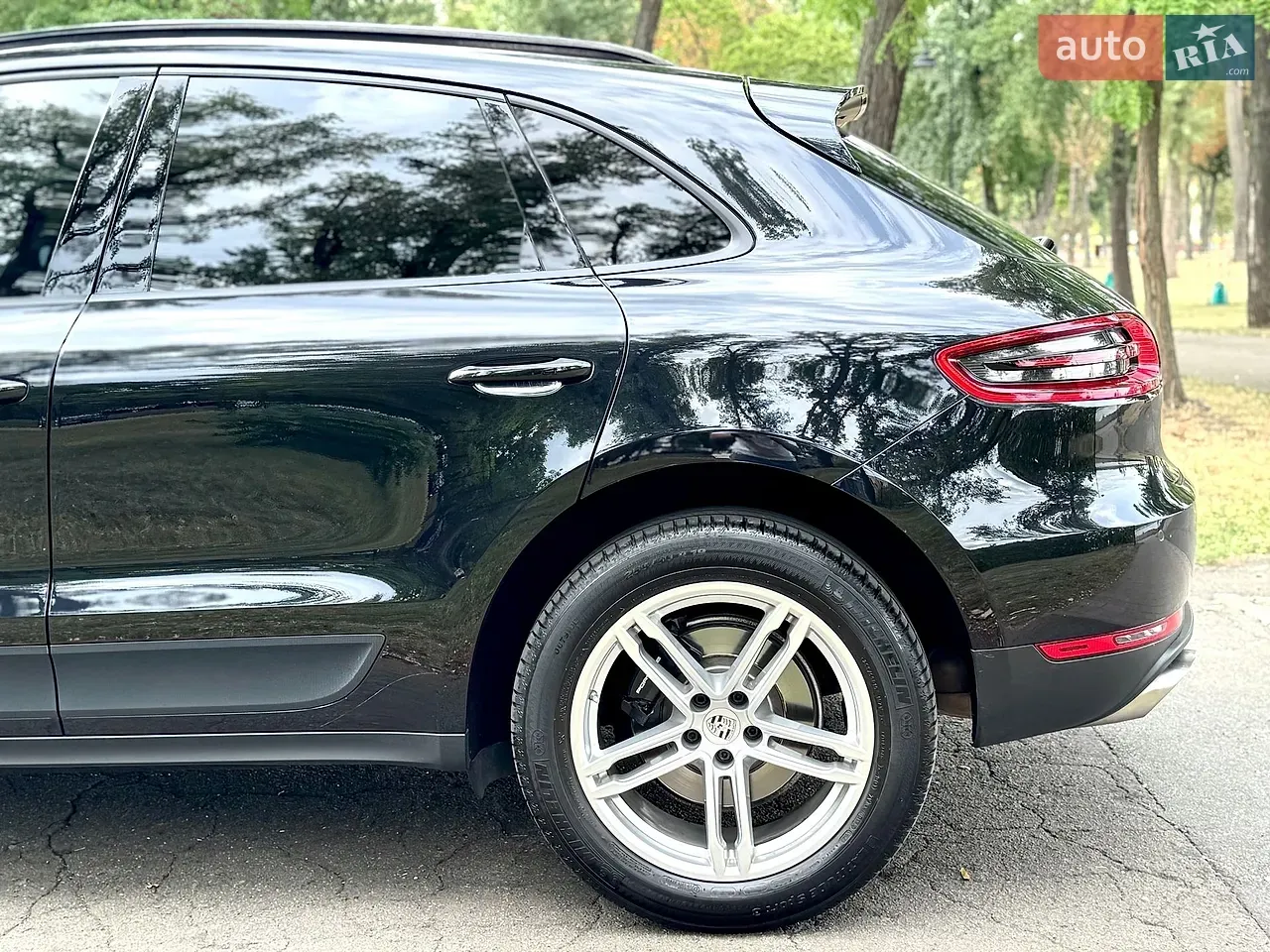 Porsche Macan 2018 photo 5