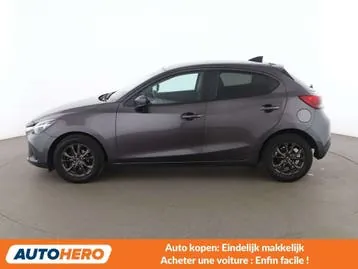 Mazda 2 2018 photo 3