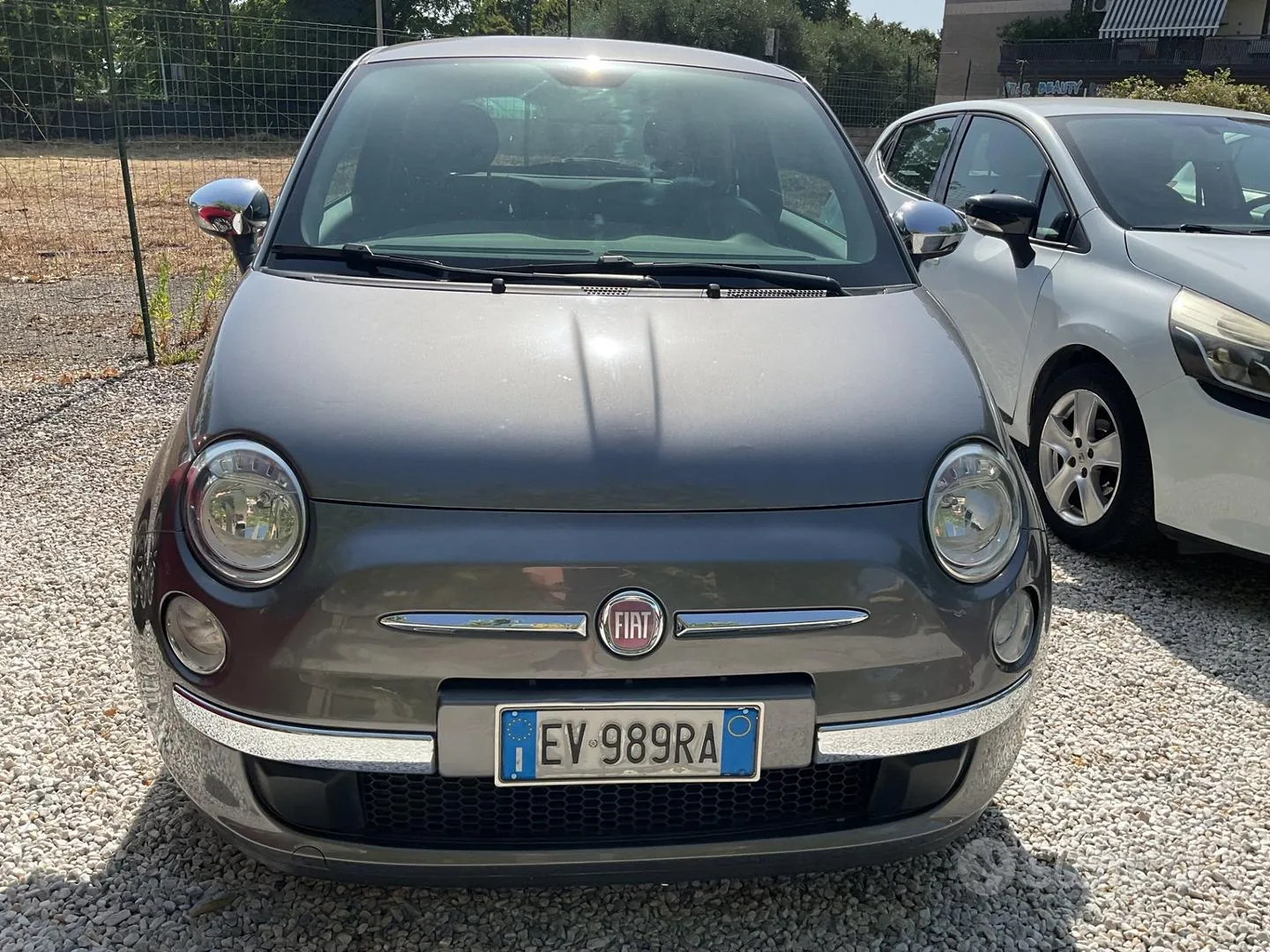 Fiat 500 2013 photo 3