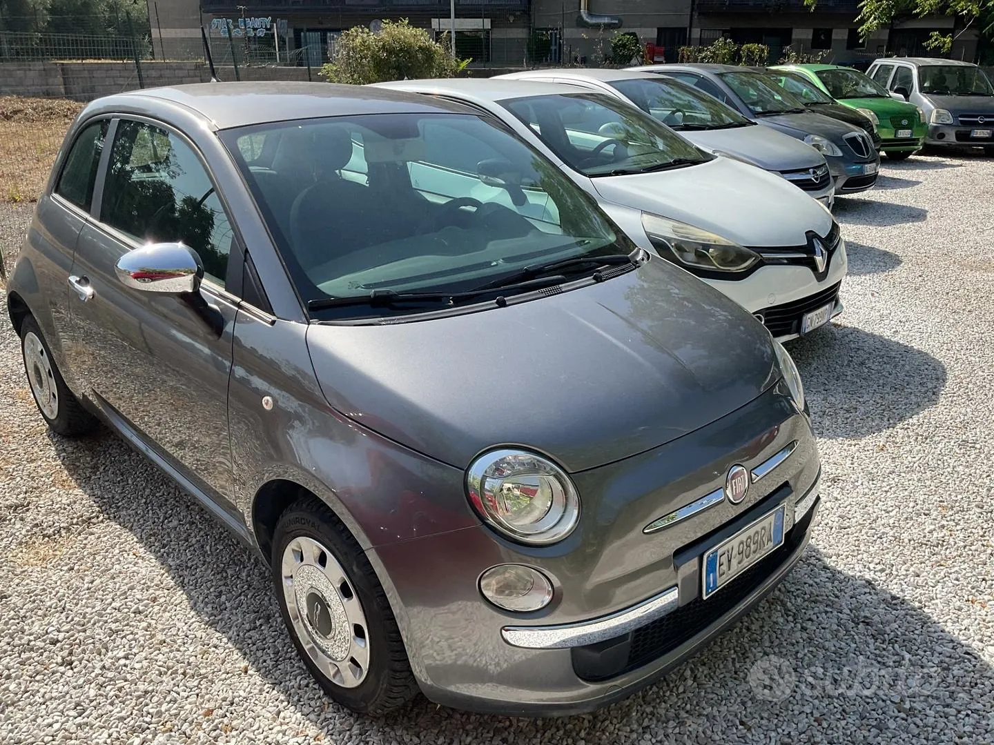 Fiat 500 2013 photo 2