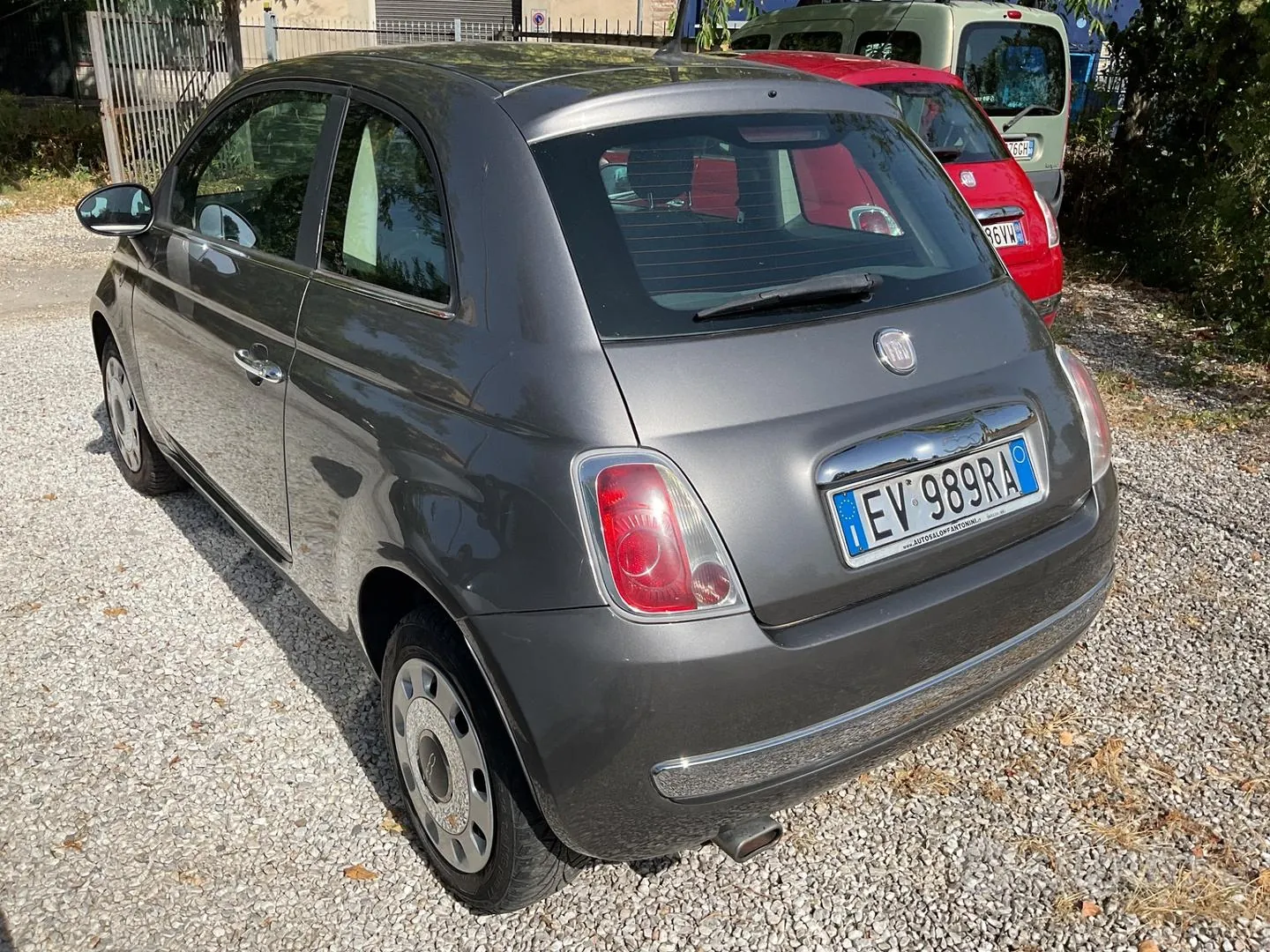 Fiat 500 2013 photo 4