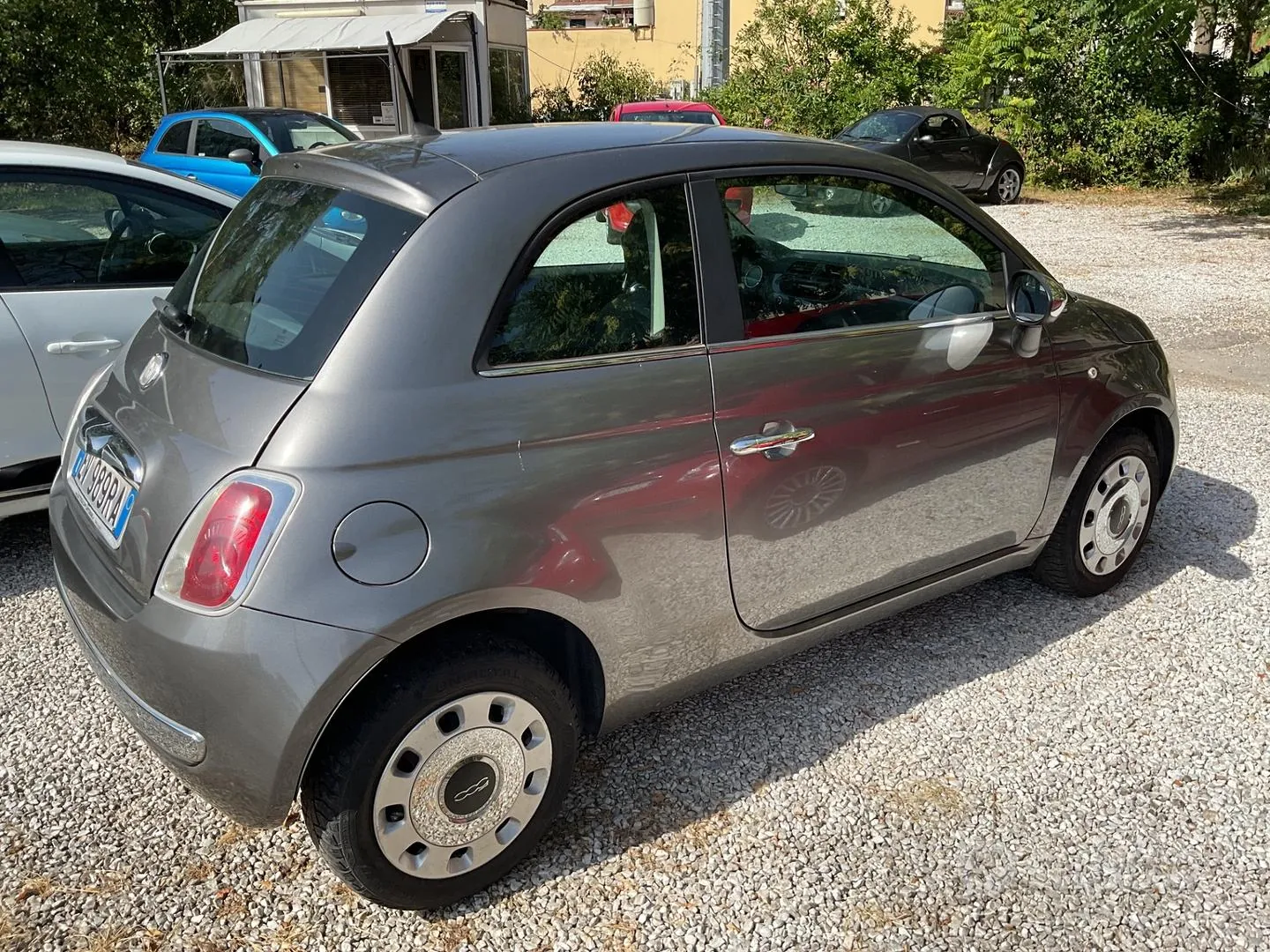 Fiat 500 2013 photo 5