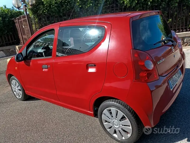 Suzuki Alto 2013 photo 2