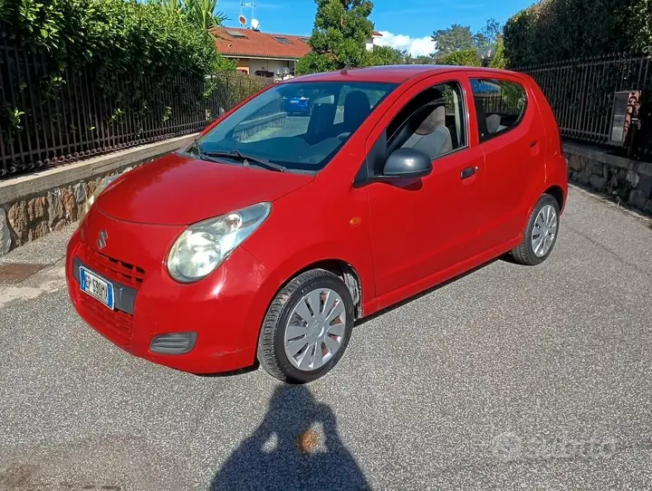 Suzuki Alto 2013 photo 4