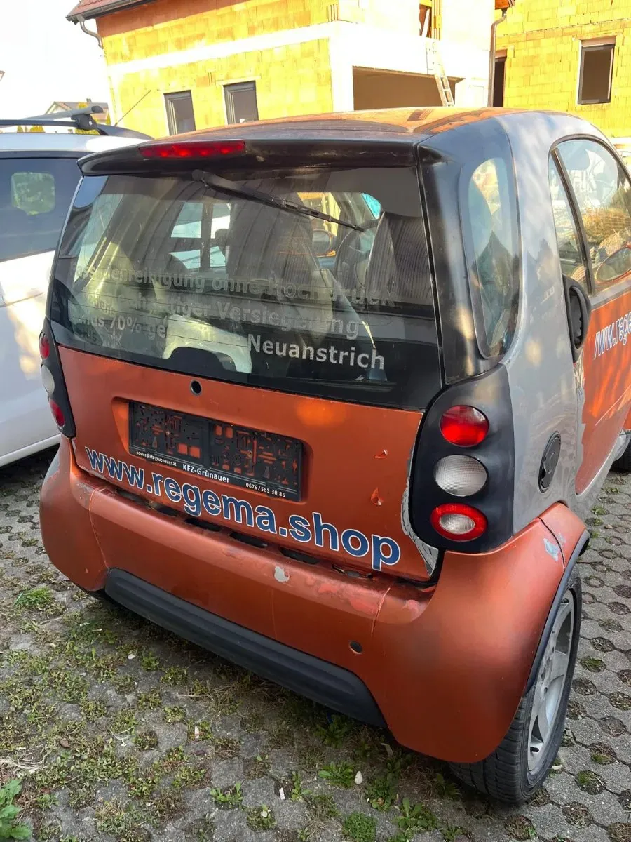 Smart 1 2001 photo 2