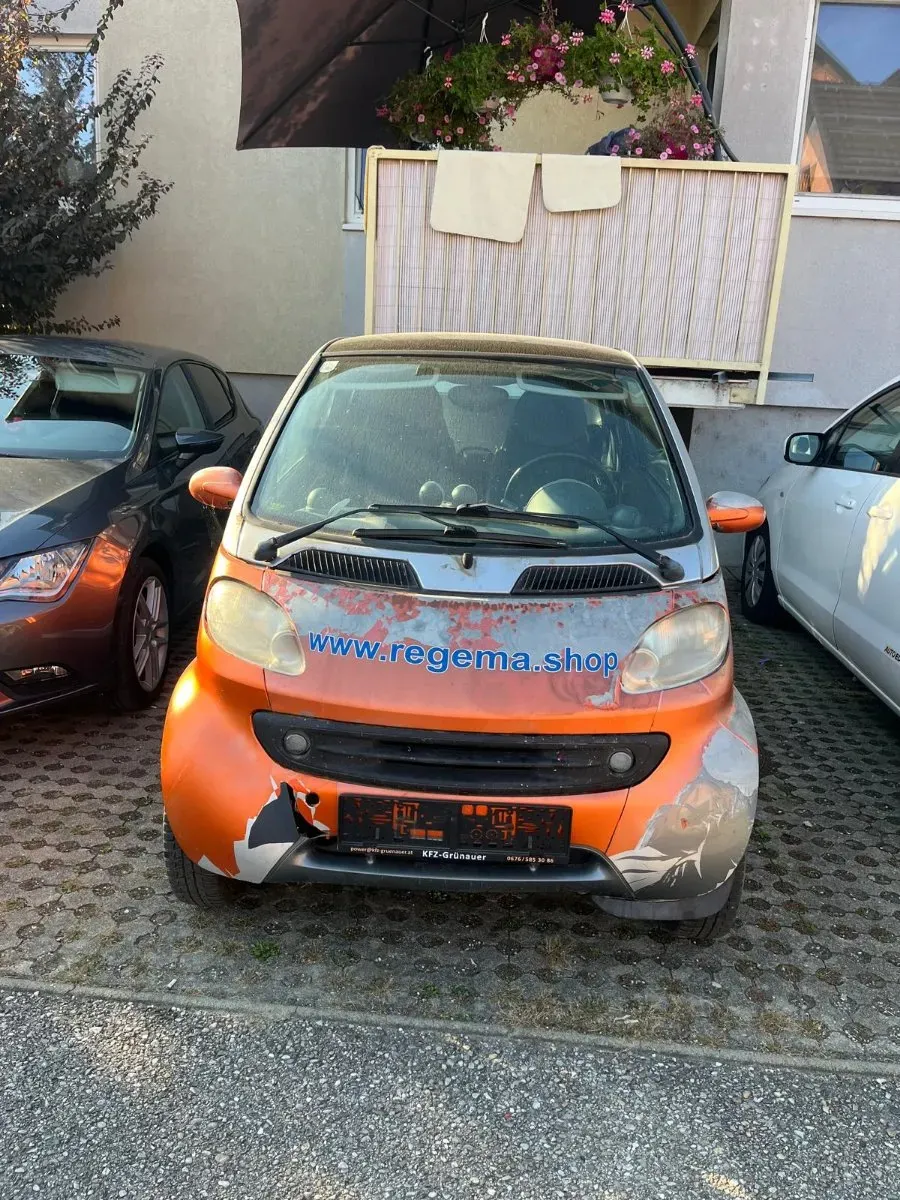 Smart 1 2001 photo 3