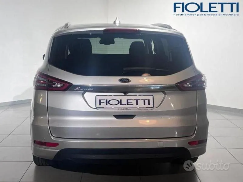 Ford S-Max 2021 photo 5