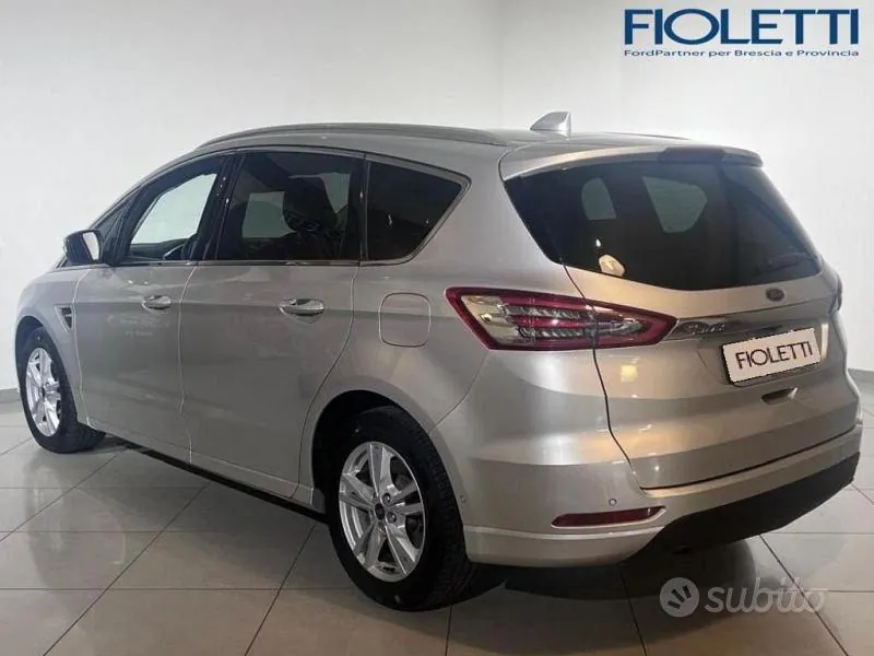 Ford S-Max 2021 photo 2