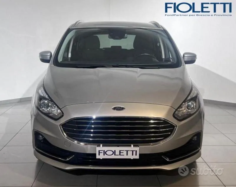 Ford S-Max 2021 photo 3