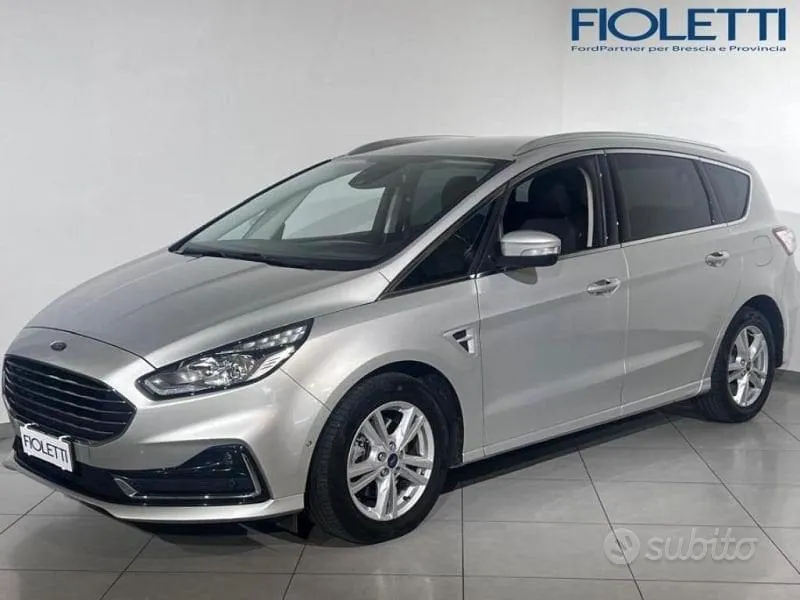Ford S-Max