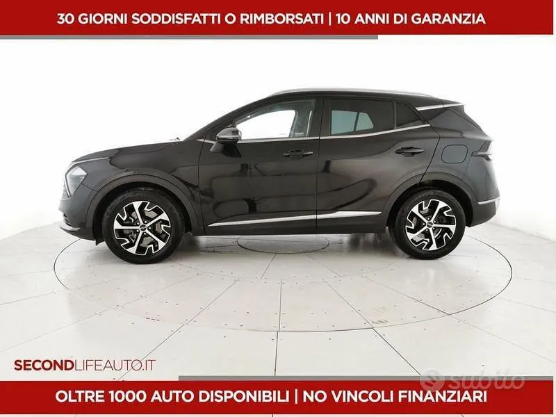 Kia Sportage 2024 photo 2