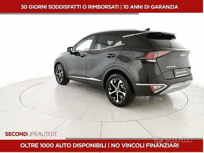 Kia Sportage 2024 photo 3