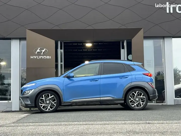 Hyundai Kona 2021 photo 4