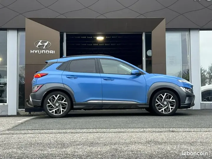 Hyundai Kona 2021 photo 5