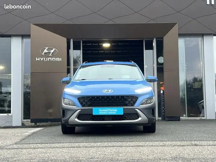 Hyundai Kona 2021 photo 2