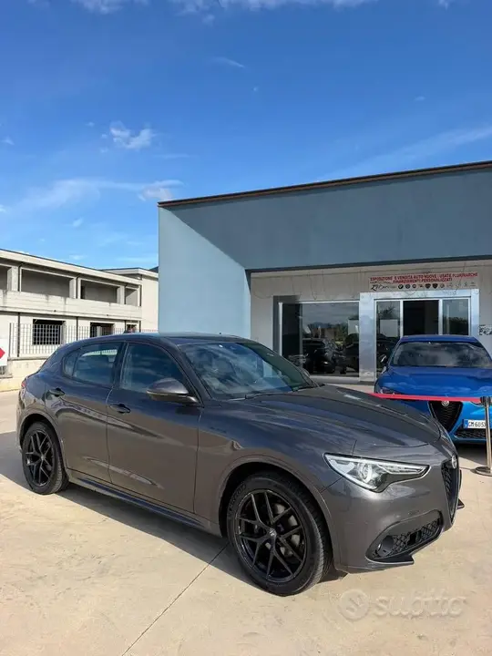 Alfa Romeo Stelvio