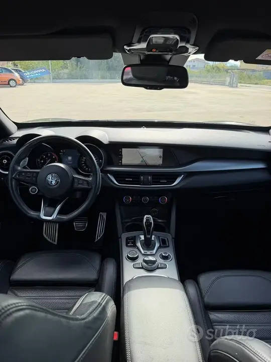 Alfa Romeo Stelvio 2021 photo 5