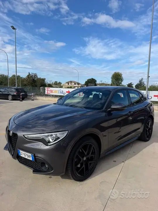 Alfa Romeo Stelvio 2021 photo 3