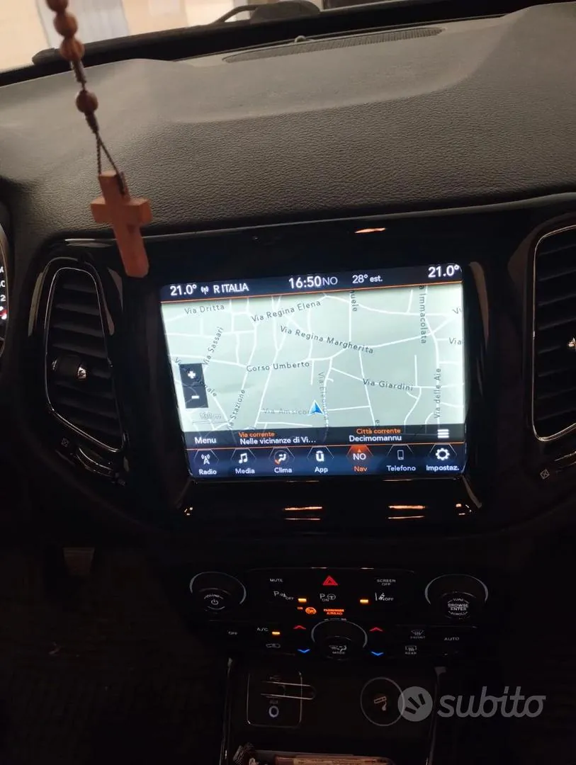 Jeep Compass 2017 photo 5